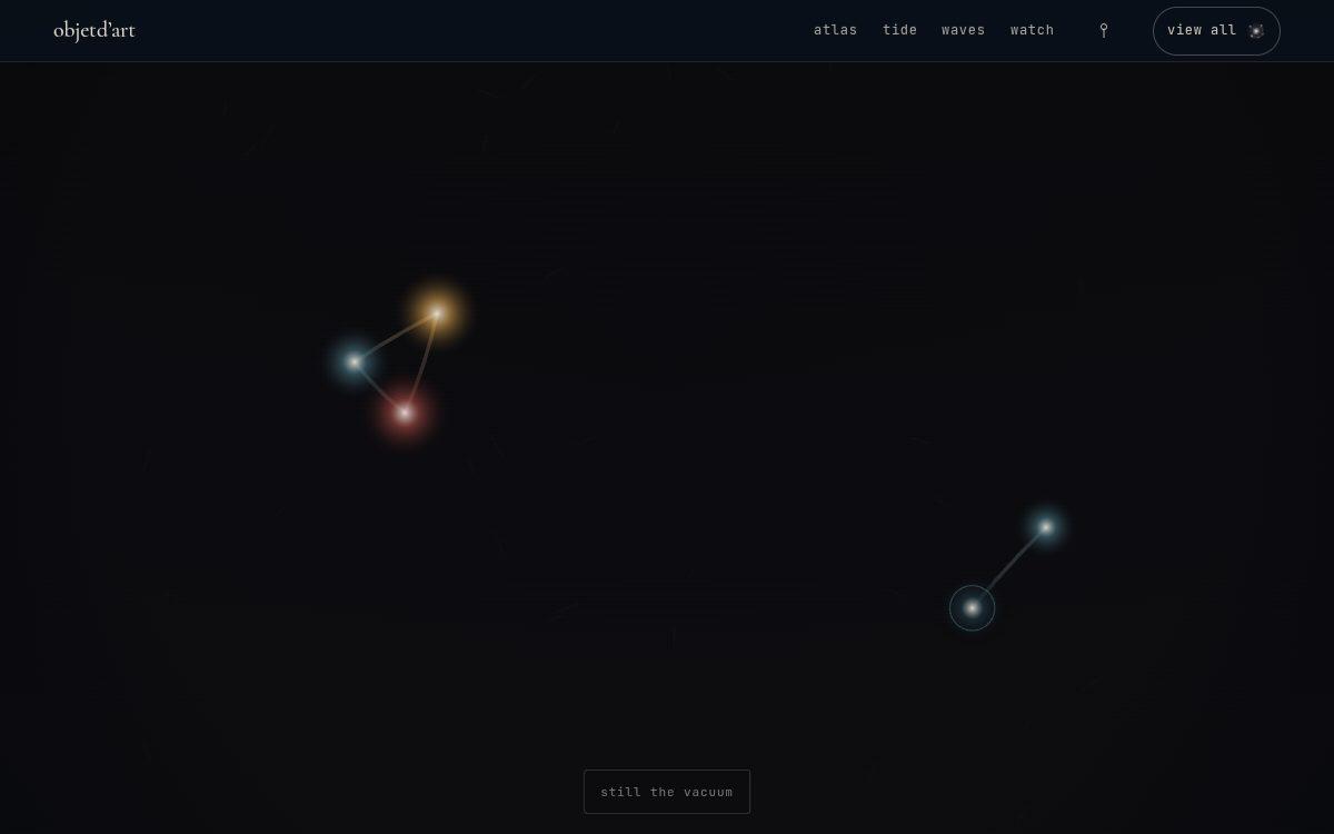 nothing here can be alone — a vacuum that is never empty — color-neutral hadrons held by gluon flux tubes, seething with a seeded sea of virtual pairs.